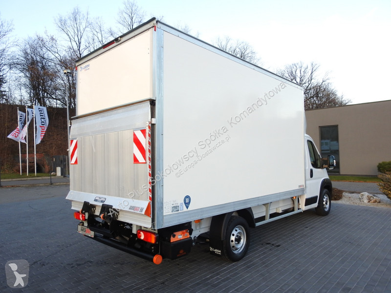 Furgoneta Fiat  DUCATO