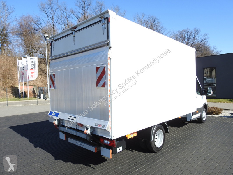 Furgoneta Ford  TRANSIT