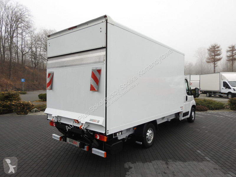 Furgoneta Peugeot  BOXER