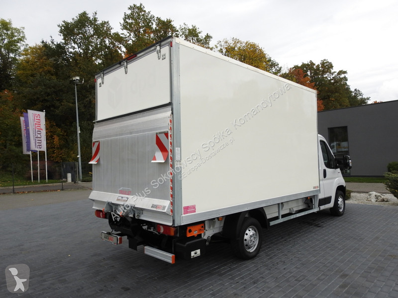 Furgoneta Fiat  DUCATO