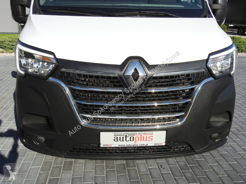Samochód dostawczy Renault  MASTER