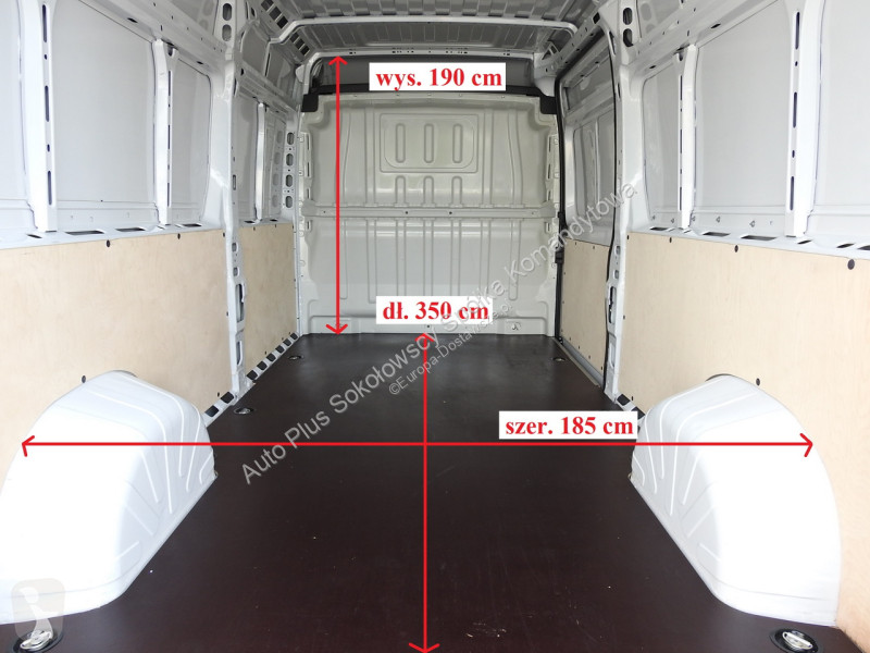 Samochód dostawczy Opel  MOVANO
