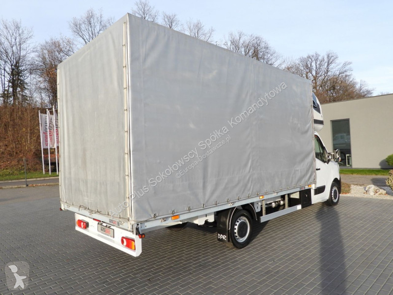 Furgoneta Renault  MASTER