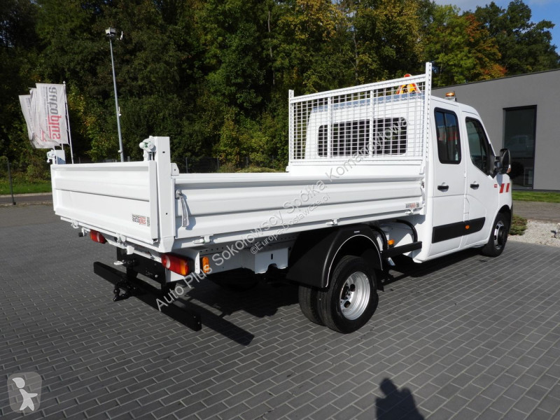 Furgoneta Renault  MASTER