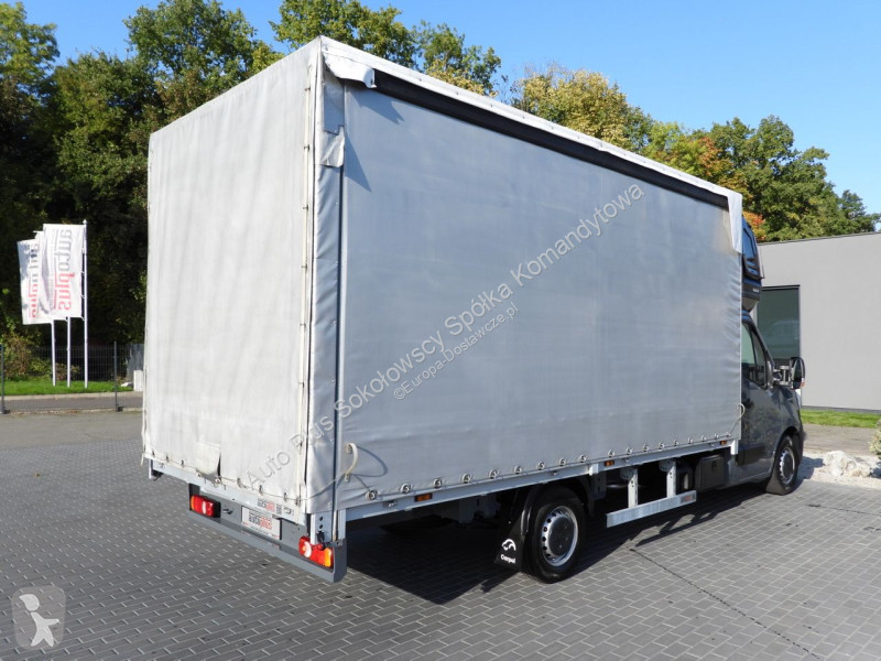 Furgoneta Renault  MASTER