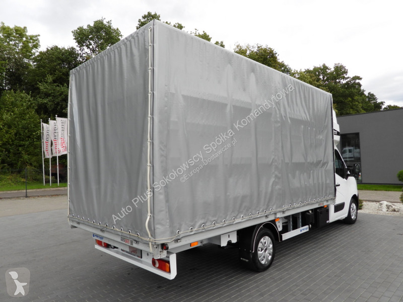 Furgoneta Renault  MASTER
