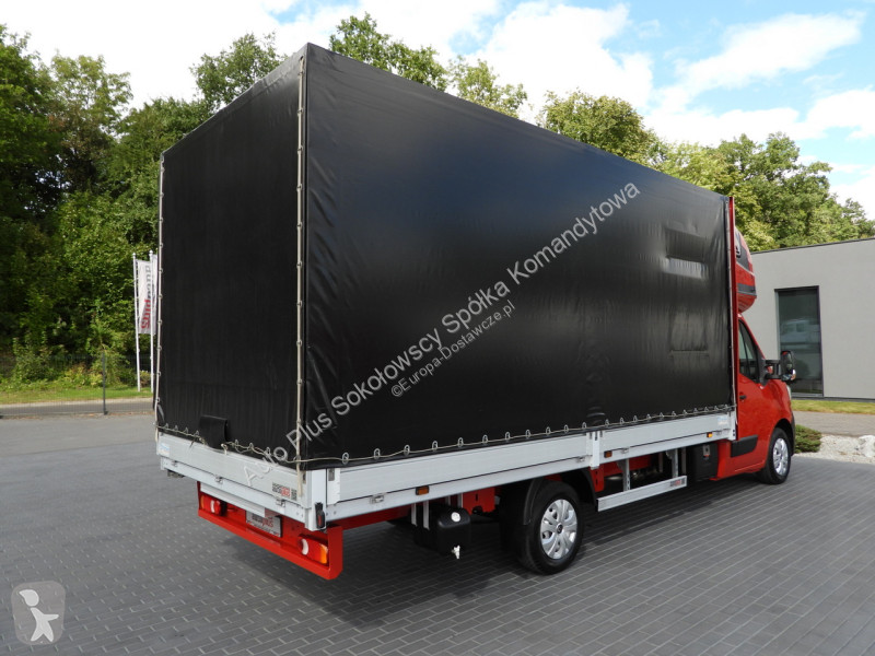 Bedrijfswagen Renault  MASTER