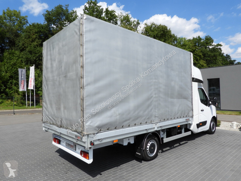 Véhicule utilitaire Renault  MASTER