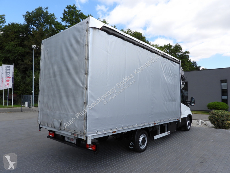 Furgoneta Iveco 35S18 DAILY