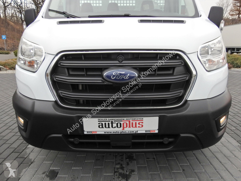 Samochód dostawczy Ford  TRANSIT