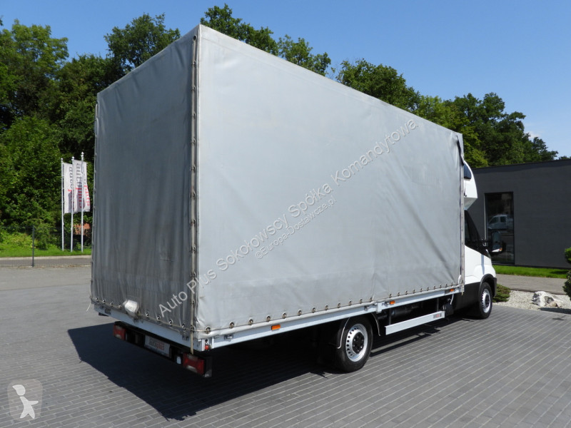 Furgoneta Iveco 35S18 DAILY