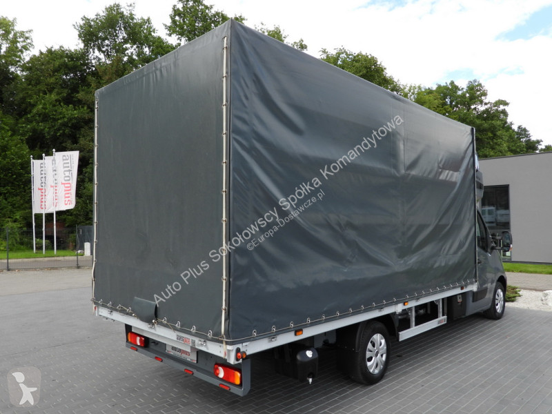 Лекотоварен автомобил Opel  MOVANO