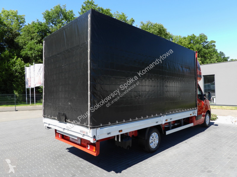 Furgoneta Renault  MASTER