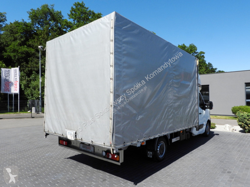 Bedrijfswagen Renault  MASTER