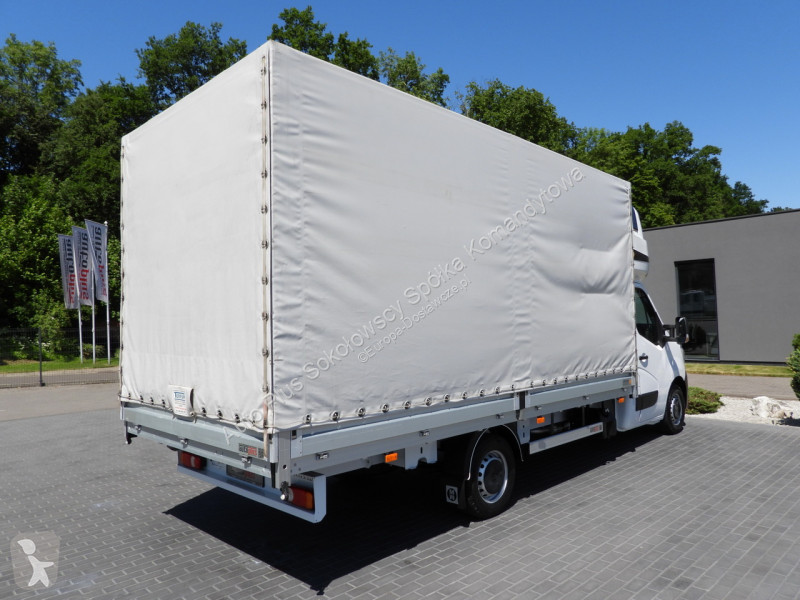 Furgoneta Renault  MASTER