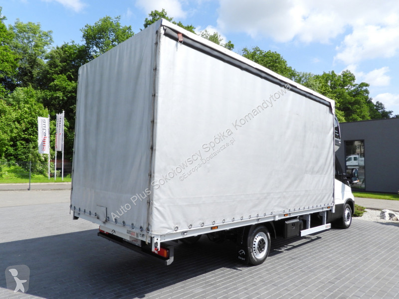 Varevogn Iveco 35S18 DAILY