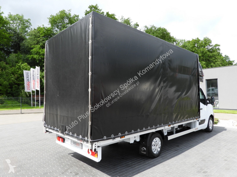 Véhicule utilitaire Renault  MASTER