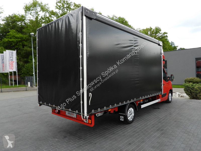 Bedrijfswagen Renault  MASTER