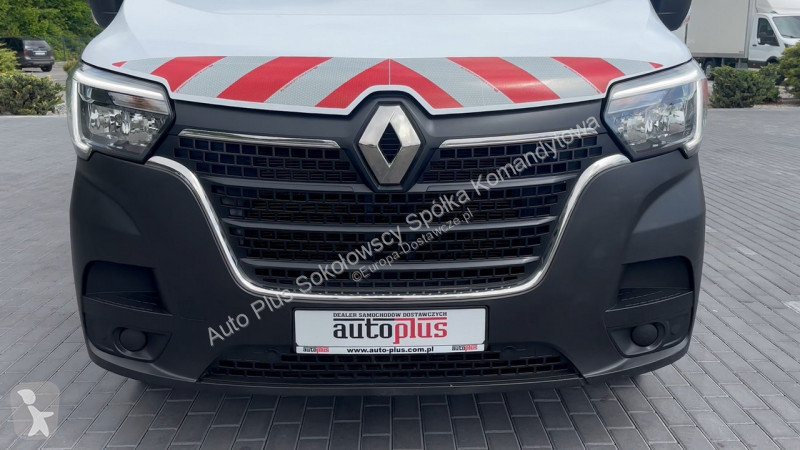 Samochód dostawczy Renault  MASTER