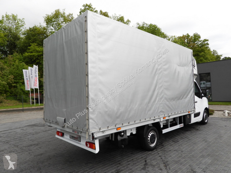 Haszongépjármű Renault  MASTER