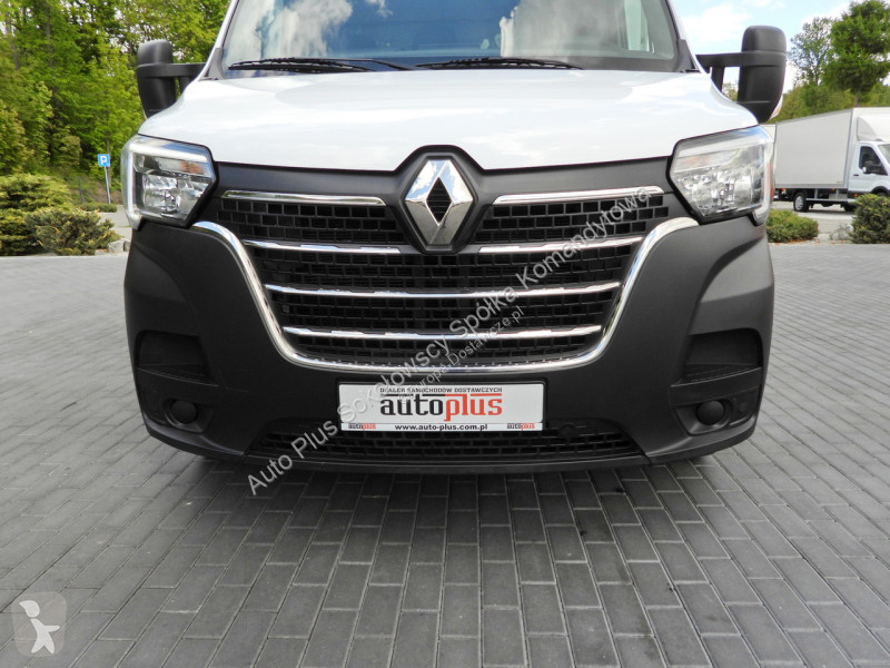 Veículo utilitário Renault  MASTER