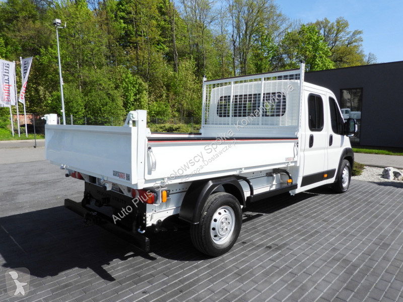 Samochód dostawczy Peugeot  BOXER