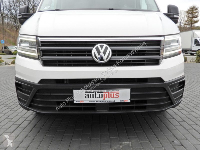 Furgoneta Volkswagen  CRAFTER