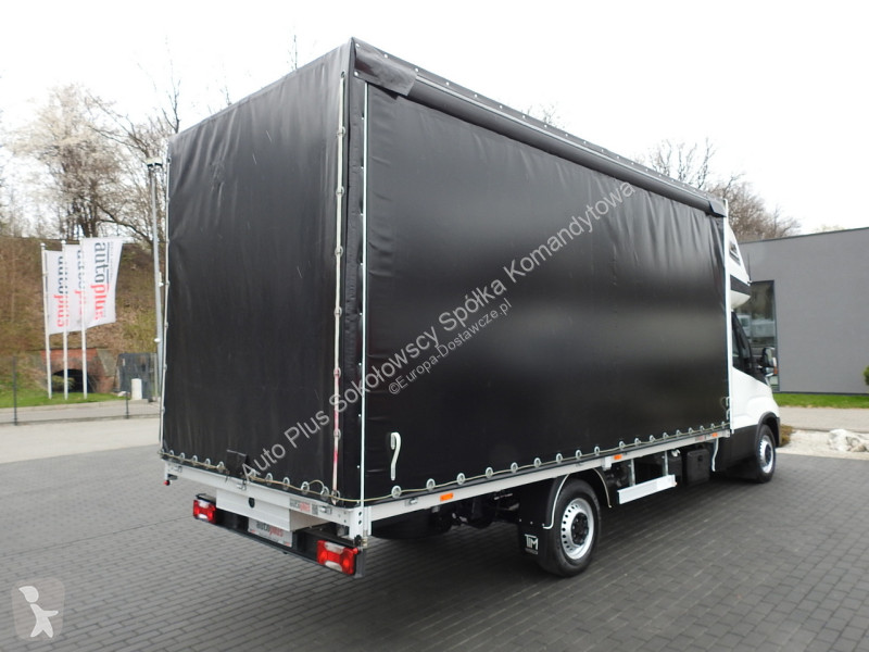 Furgoneta Iveco 35S18 DAILY