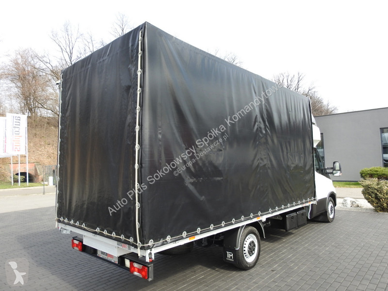 Furgoneta Iveco 35S18 DAILY
