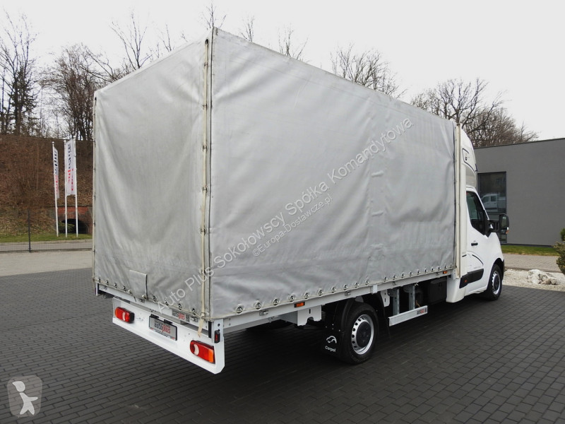 عربة نفعية Opel  MOVANO