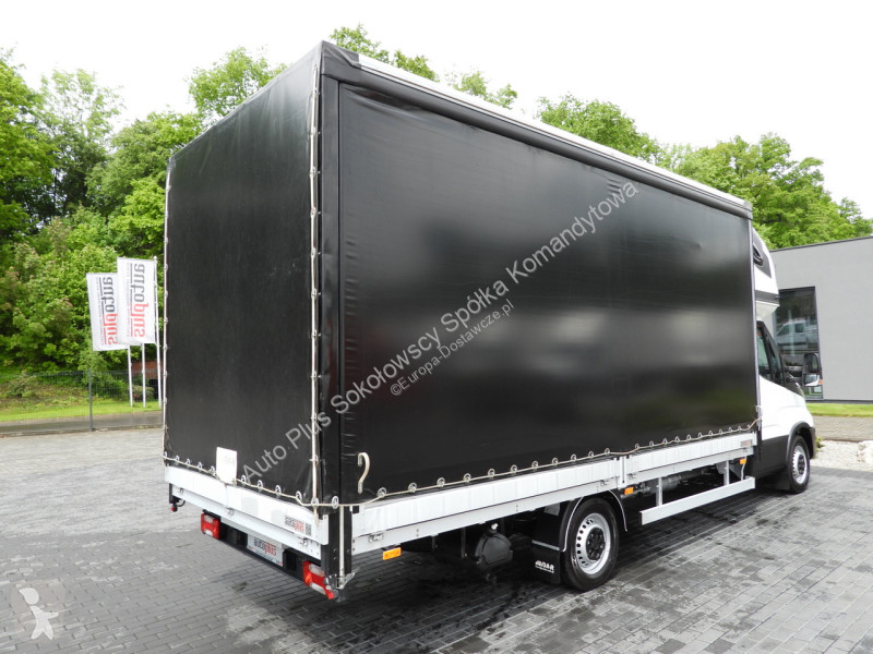 Furgoneta Iveco 35S18 DAILY