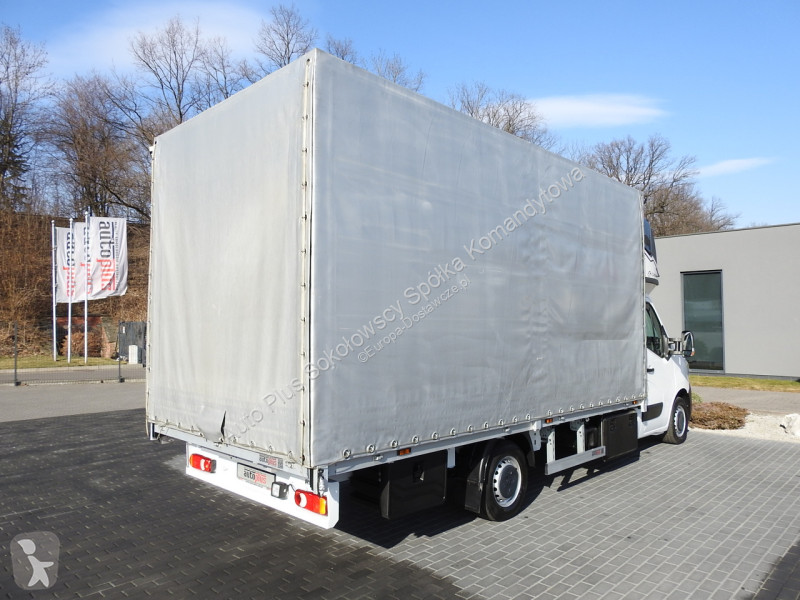Furgoneta Renault  MASTER