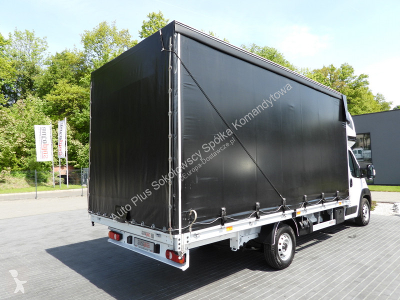 Furgoneta Fiat  DUCATO