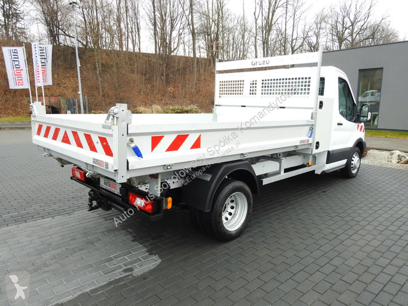 Furgoneta Ford  TRANSIT