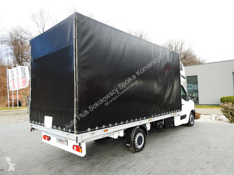 Bedrijfswagen Renault  MASTER