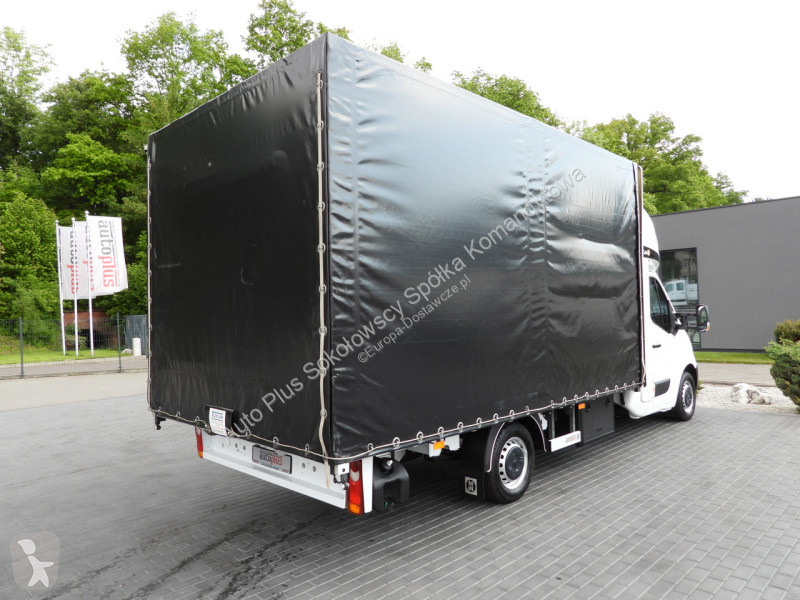 عربة نفعية Opel  MOVANO