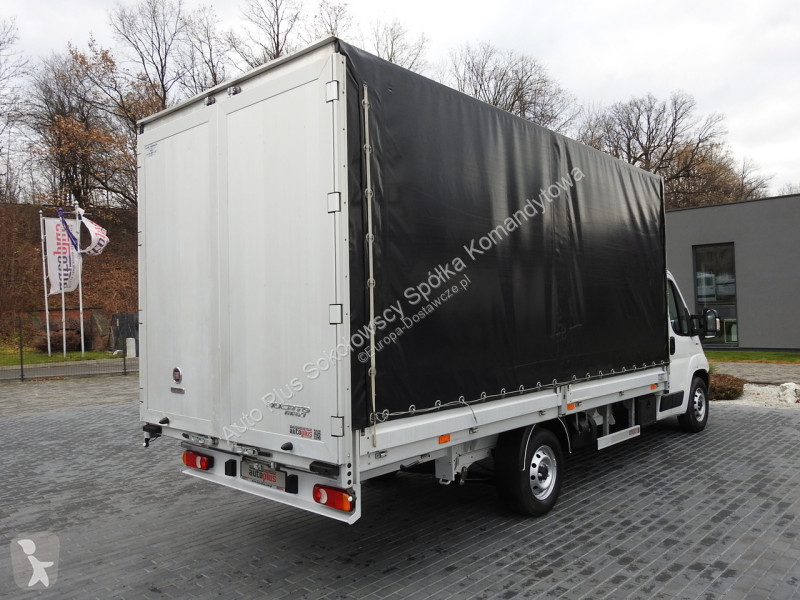 Fiat  DUCATO Transporter