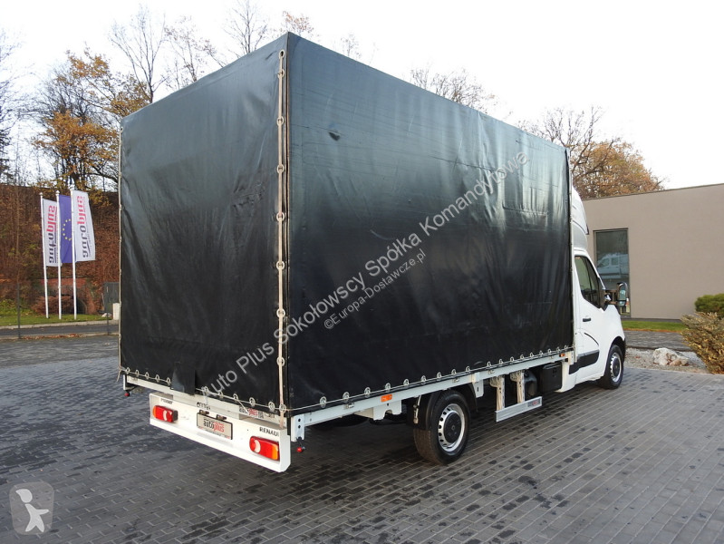 Véhicule utilitaire Renault  MASTER
