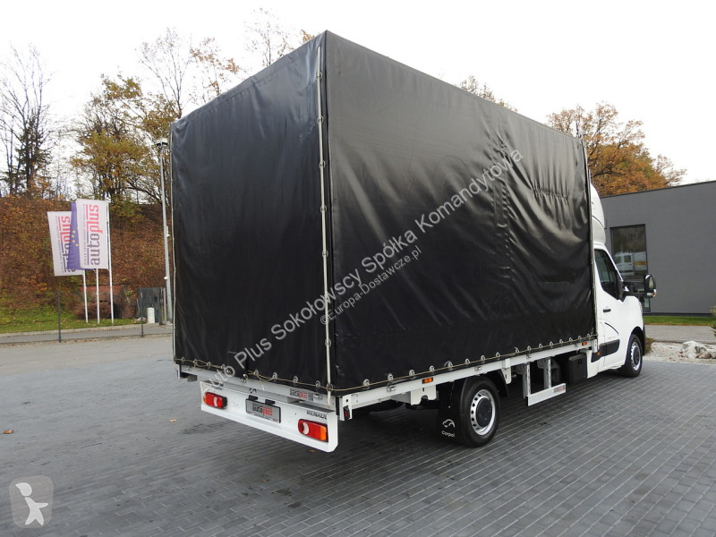 Furgoneta Renault  MASTER