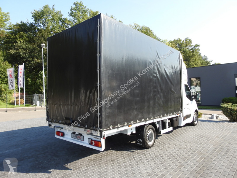 عربة نفعية Opel  MOVANO