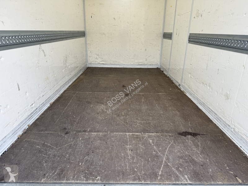 Furgoneta Peugeot 2.2 HDI 165PK Laadklep...