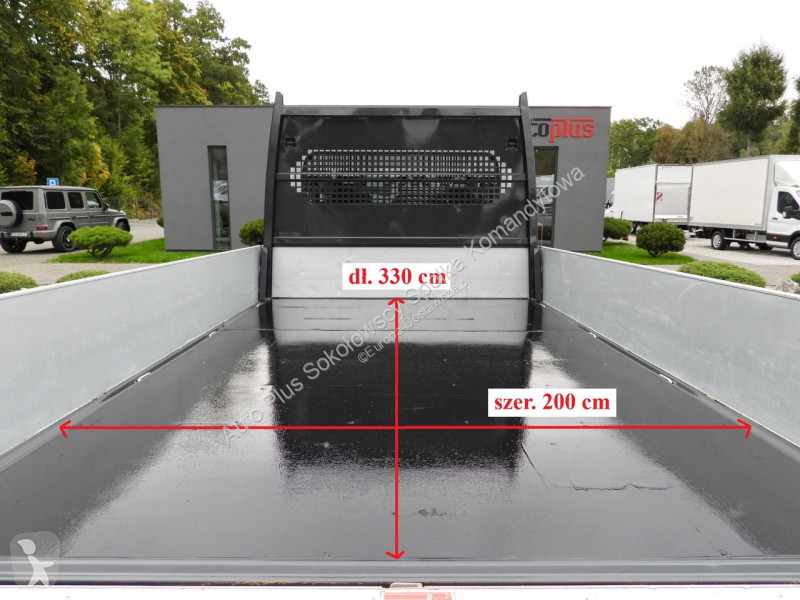 Samochód dostawczy Peugeot  BOXER