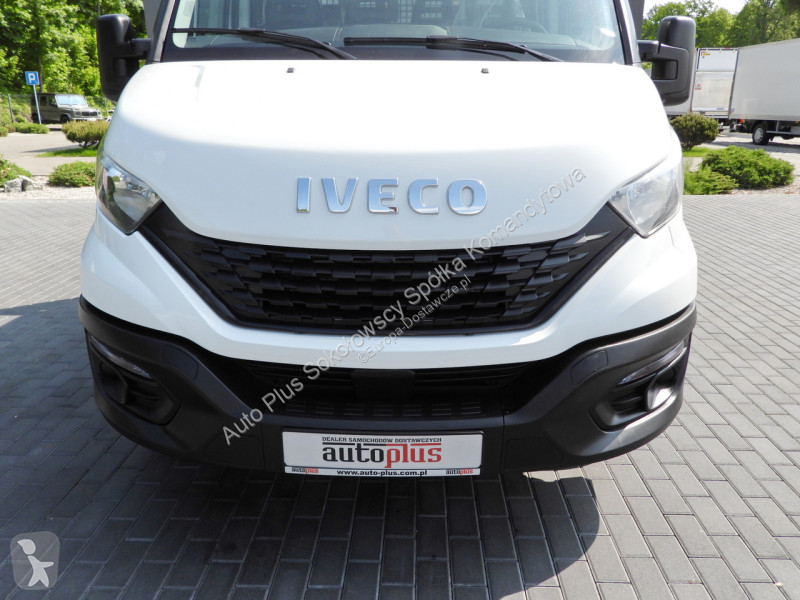 Samochód dostawczy Iveco 35S12 DAILY