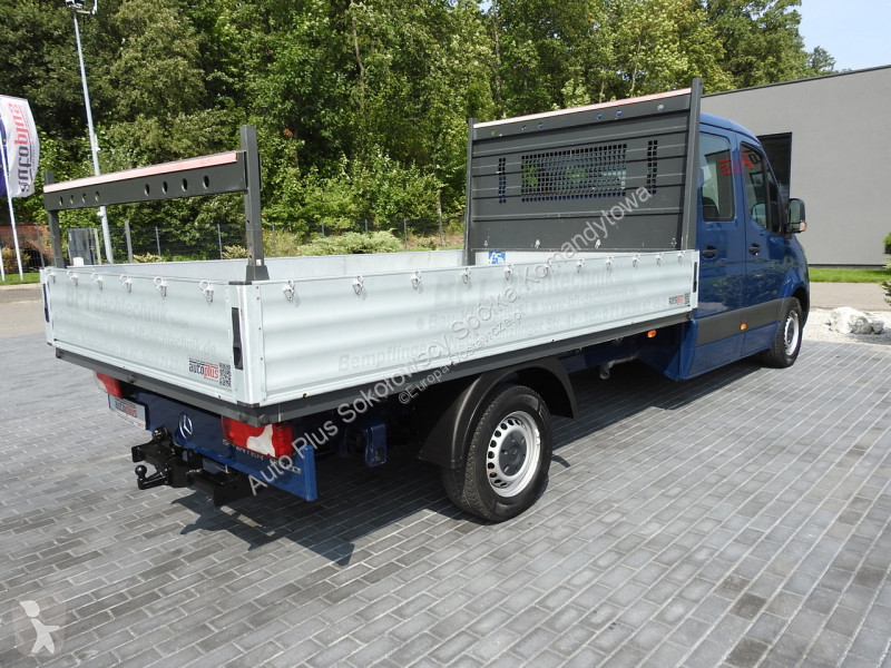 Samochód dostawczy Mercedes 316