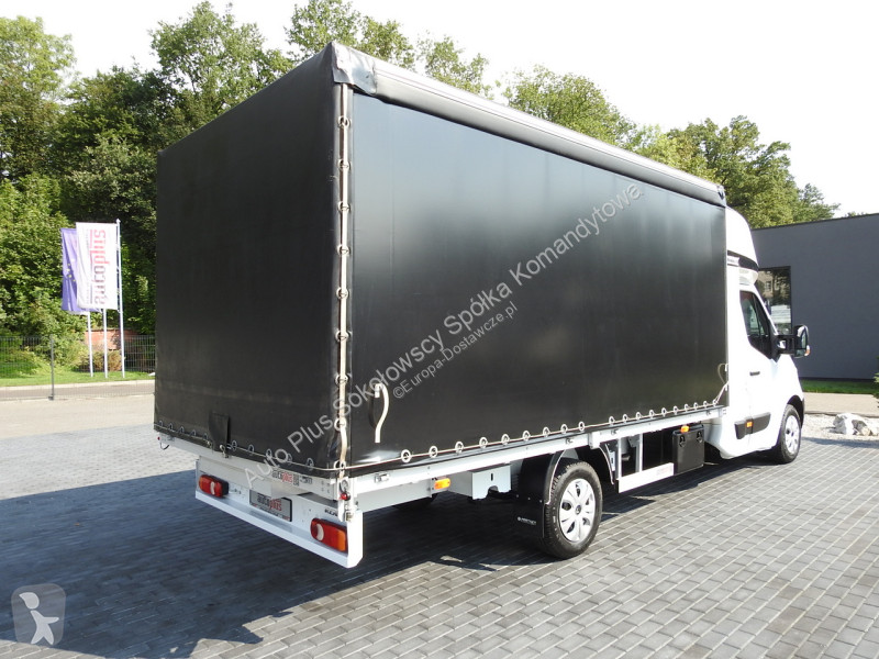 Furgoneta Renault  MASTER
