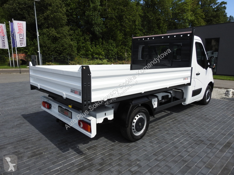 Furgoneta Renault  MASTER