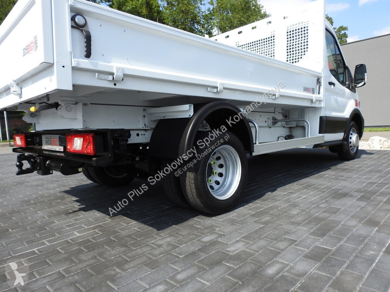 عربة نفعية Ford  TRANSIT