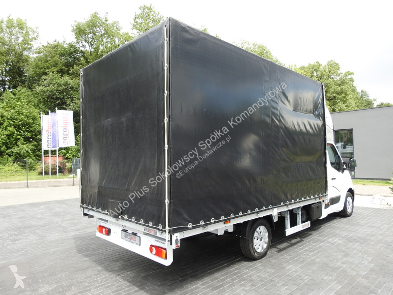 عربة نفعية Opel  MOVANO
