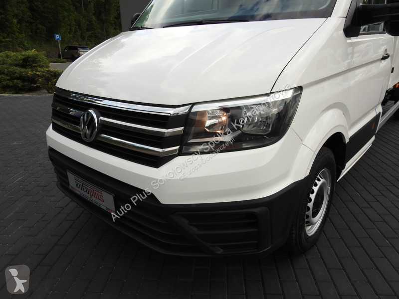 Nyttofordon Volkswagen  CRAFTER