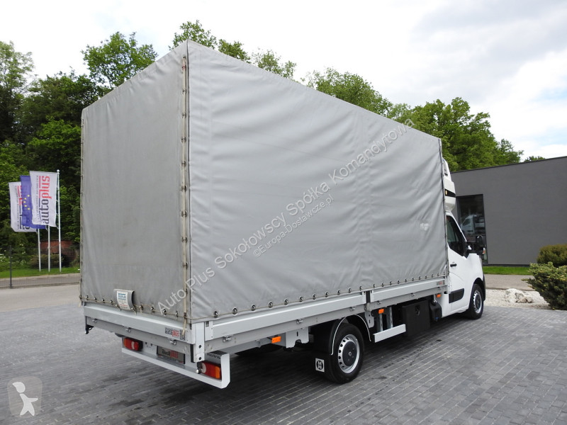 Лекотоварен автомобил Renault  MASTER
